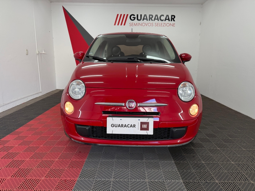 fiat 500 1.4 cult 8v flex 2p manual 4p automatico 20151