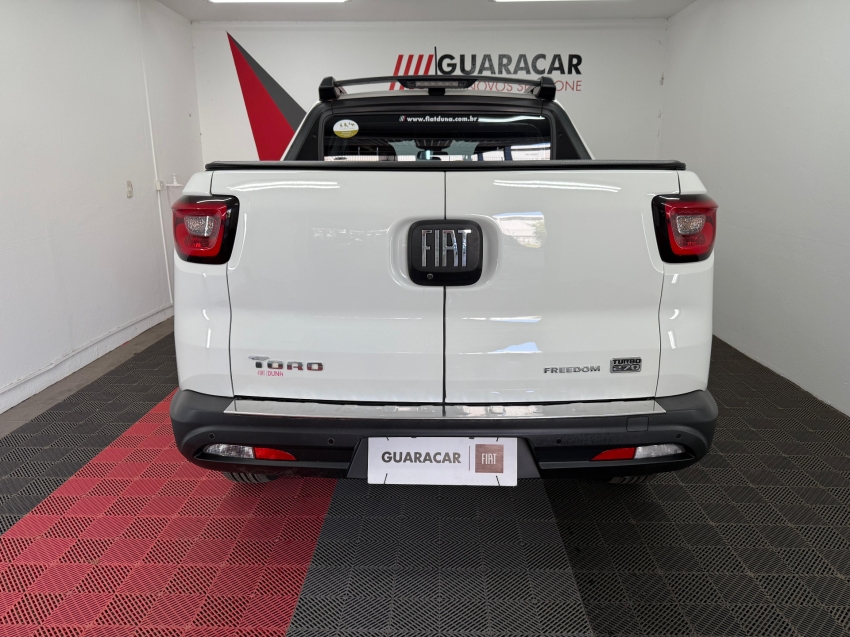 fiat toro 1.3 turbo 270 flex freedom at6 4p automatico 20234