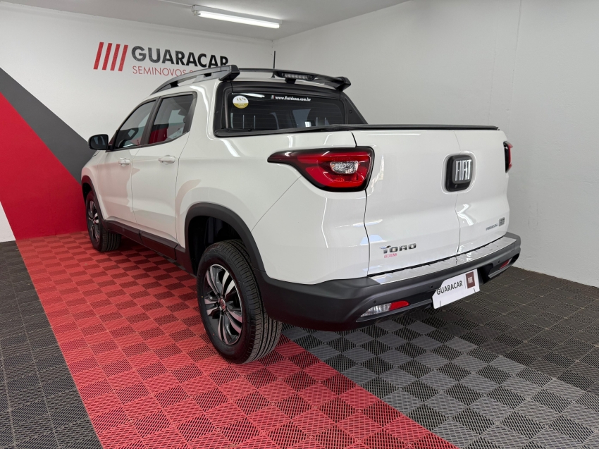 fiat toro 1.3 turbo 270 flex freedom at6 4p automatico 20235