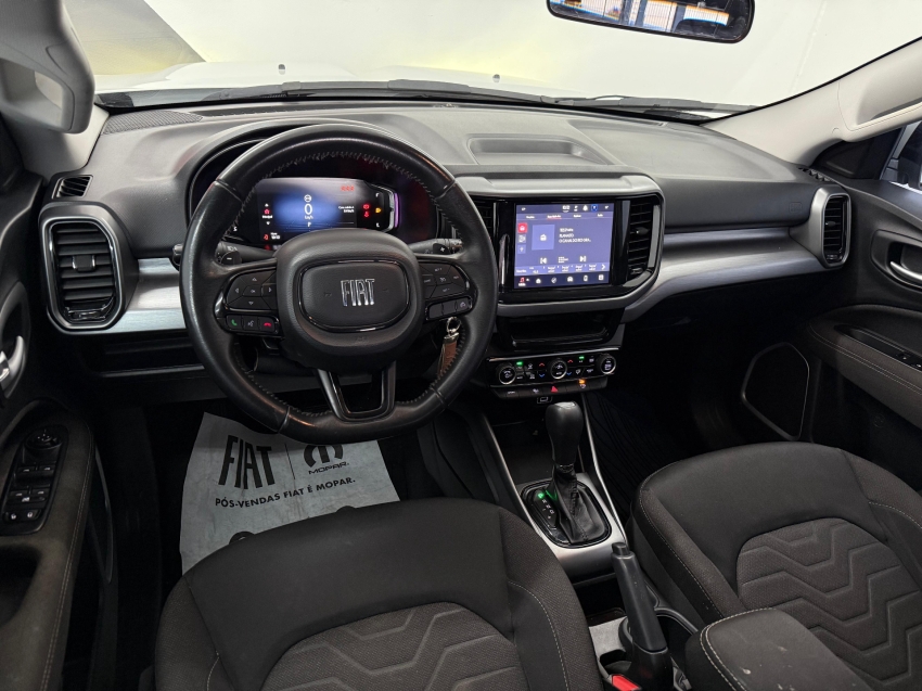 fiat toro 1.3 turbo 270 flex freedom at6 4p automatico 20236