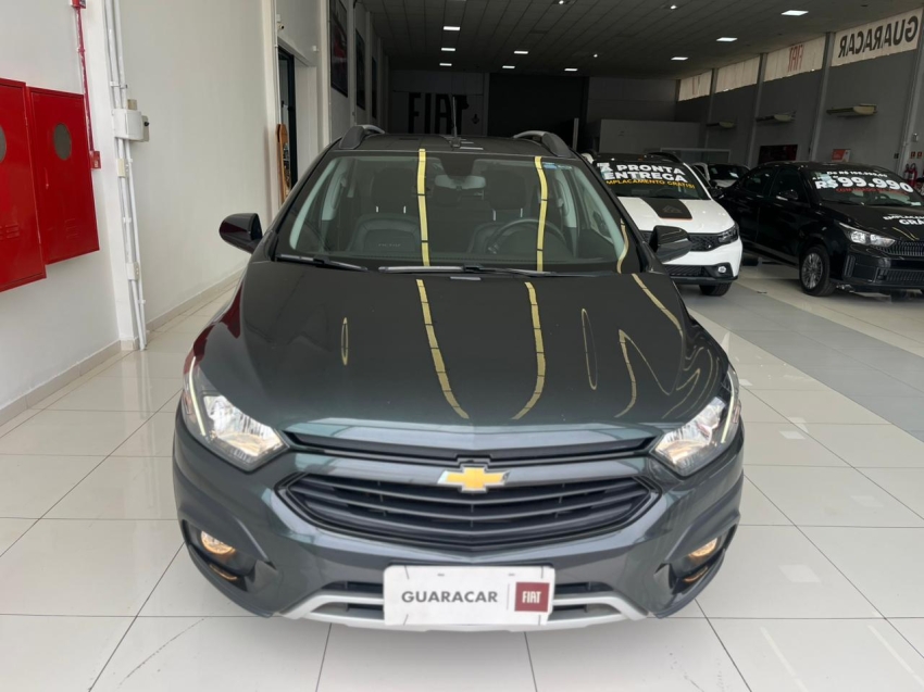 chevrolet onix 1.4 mpfi activ 8v flex 4p manual gasolina 20191