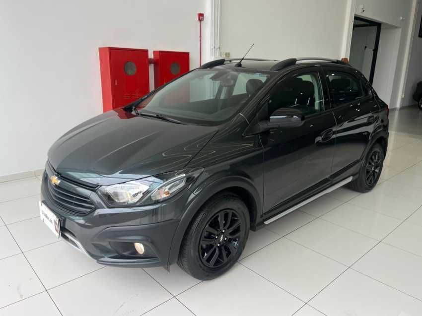 chevrolet onix 1.4 mpfi activ 8v flex 4p manual gasolina 20192