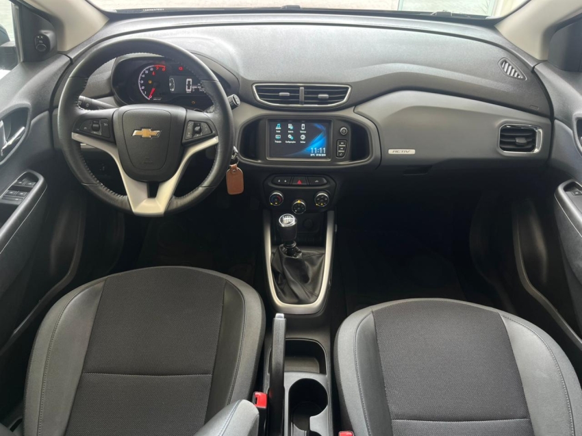 chevrolet onix 1.4 mpfi activ 8v flex 4p manual gasolina 20197