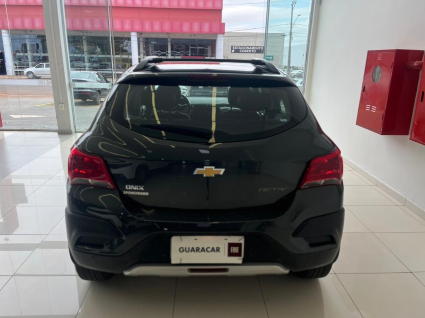 chevrolet onix 1.4 mpfi activ 8v flex 4p manual gasolina 20194