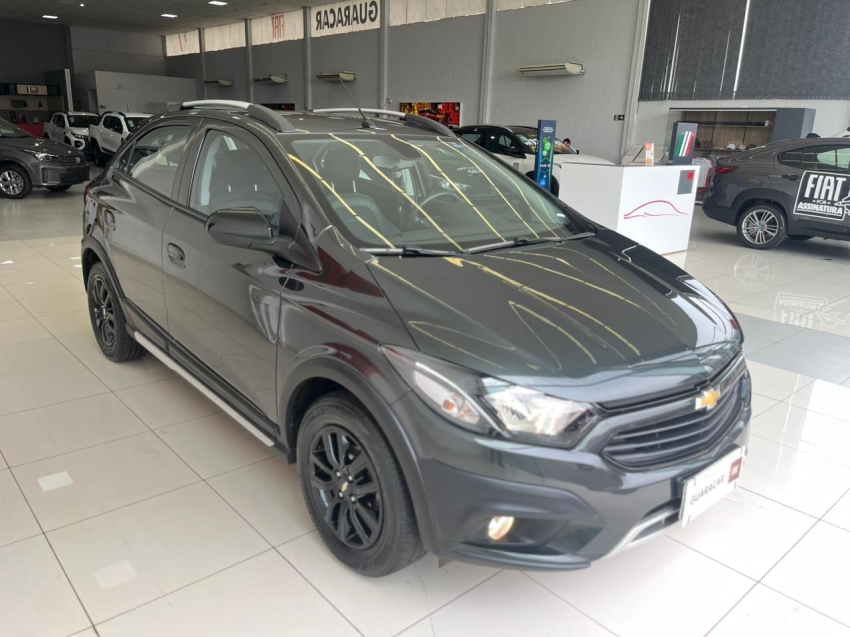 chevrolet onix 1.4 mpfi activ 8v flex 4p manual gasolina 2019