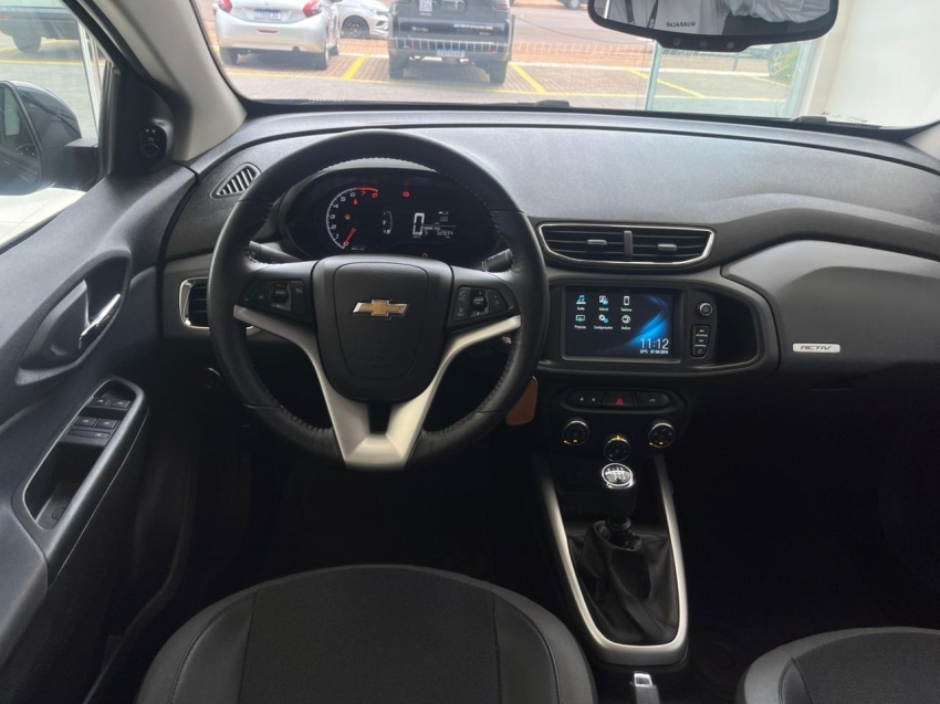 chevrolet onix 1.4 mpfi activ 8v flex 4p manual gasolina 20196