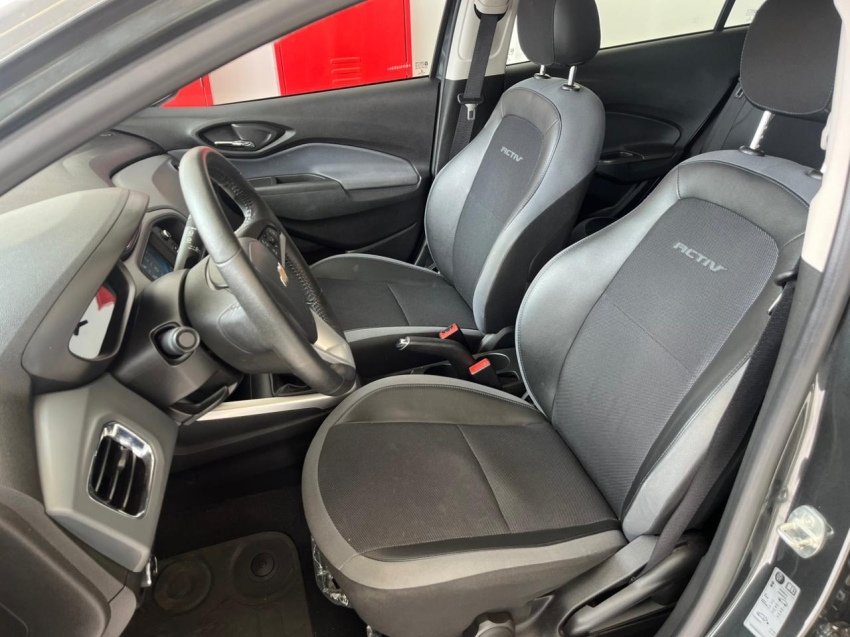 chevrolet onix 1.4 mpfi activ 8v flex 4p manual gasolina 20198