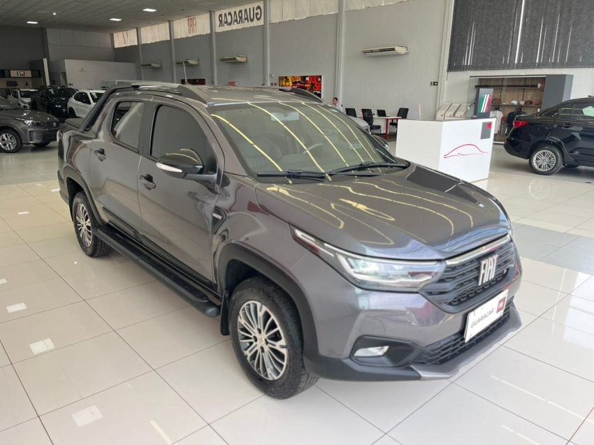 fiat strada 1.3 firefly flex ranch cd cvt 4p automatico 2023