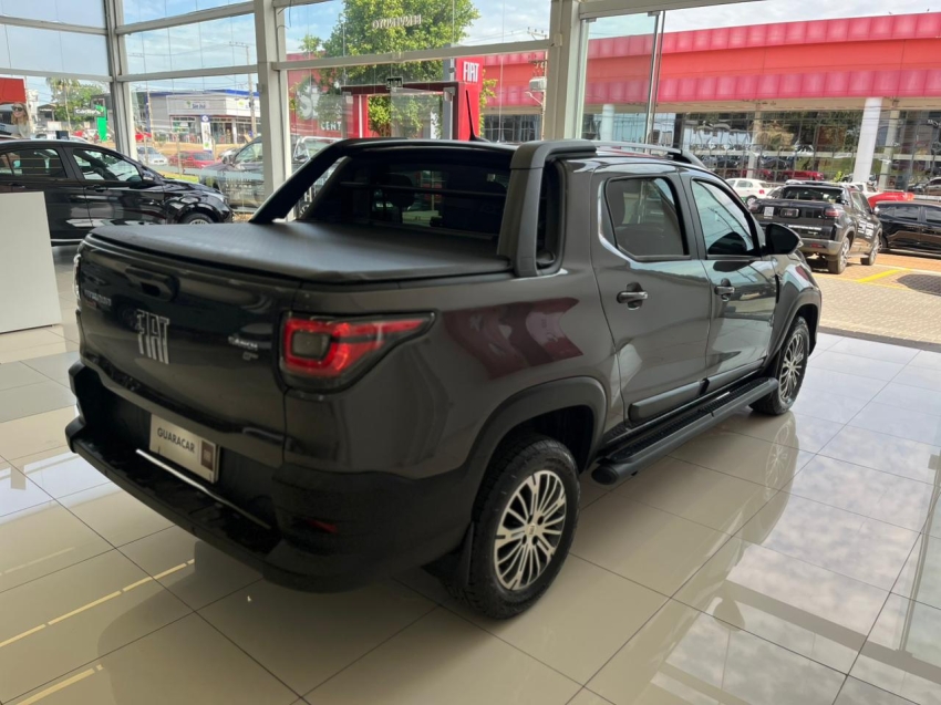 fiat strada 1.3 firefly flex ranch cd cvt 4p automatico 20233