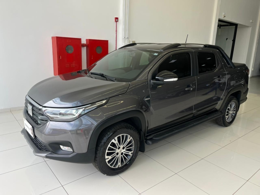fiat strada 1.3 firefly flex ranch cd cvt 4p automatico 20232