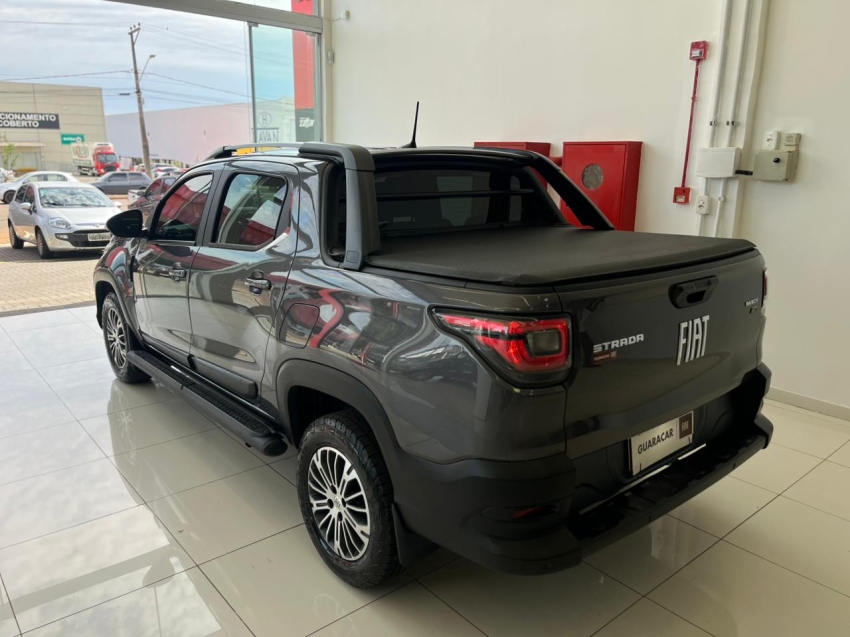 fiat strada 1.3 firefly flex ranch cd cvt 4p automatico 20235