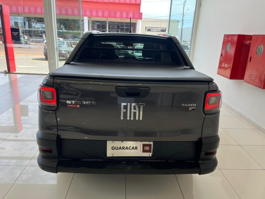 fiat strada 1.3 firefly flex ranch cd cvt 4p automatico 20234