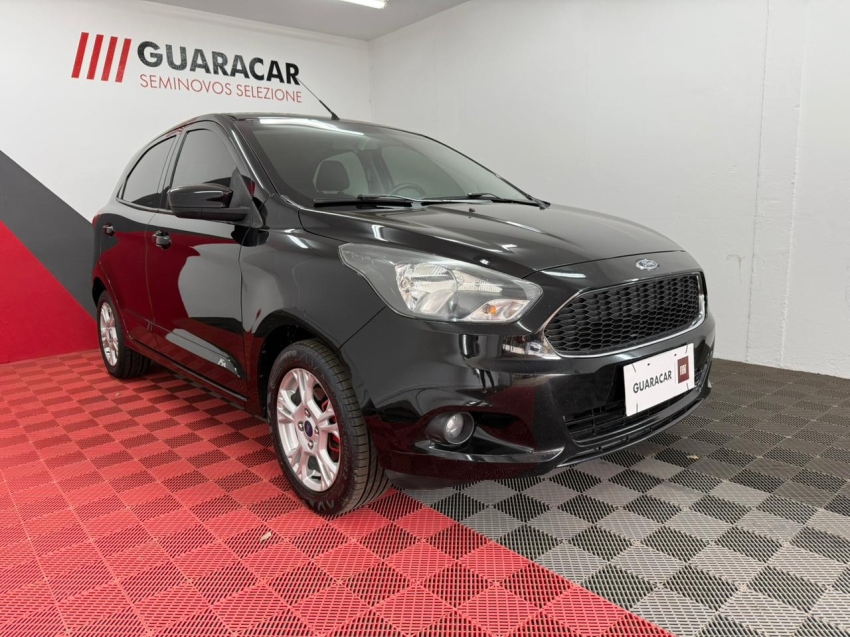 ford ka 1.5 sigma flex sel manual 4p 2016