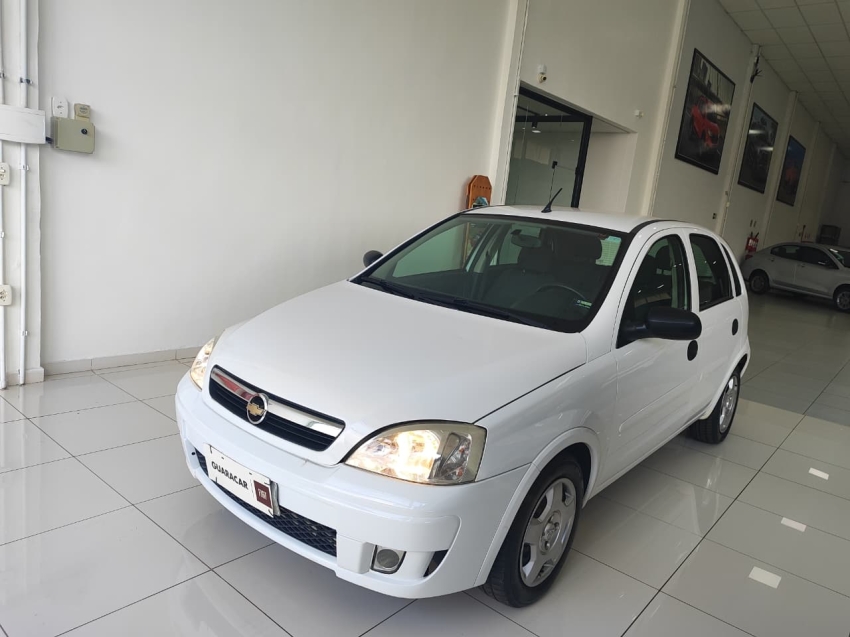 chevrolet corsa 1.4 mpfi maxx 8v flex 4p manual 20122