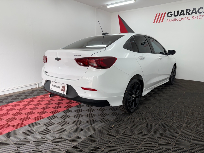 chevrolet onix 1.0 turbo flex plus ltz automatico 4p 20243
