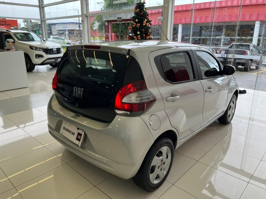 fiat mobi 1.0 evo flex like. manual 4p 20183