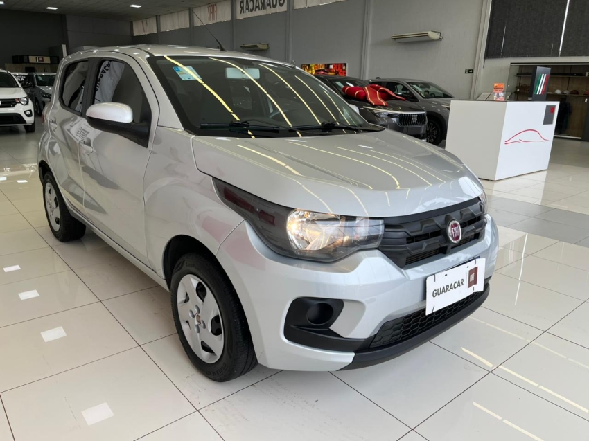 fiat mobi 1.0 evo flex like. manual 4p 2018