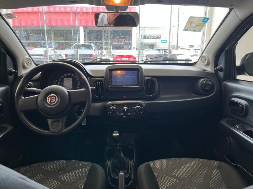 fiat mobi 1.0 evo flex like. manual 4p 20186