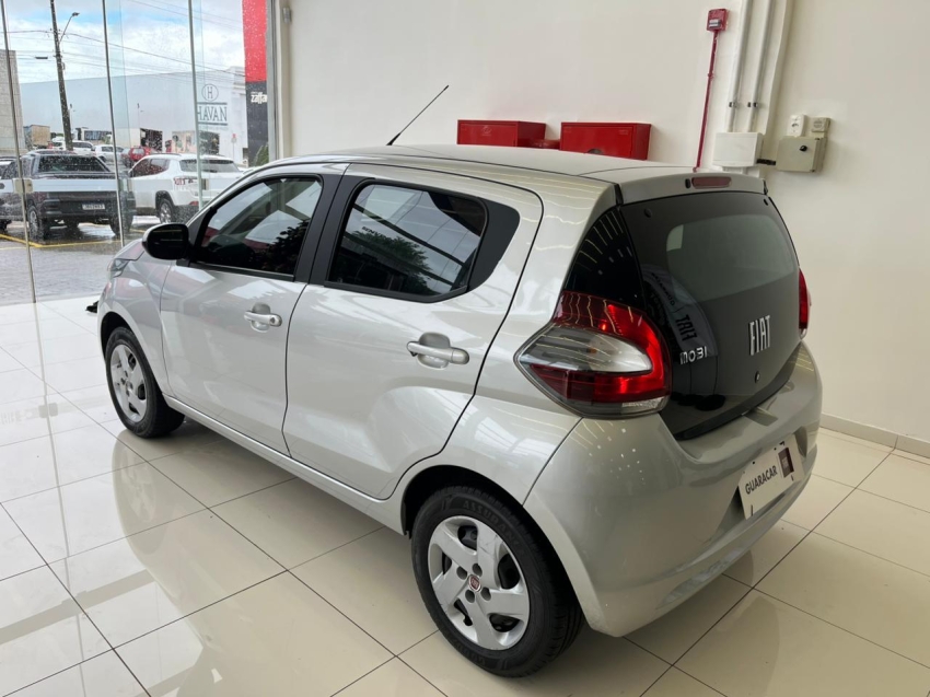 fiat mobi 1.0 evo flex like. manual 4p 20185
