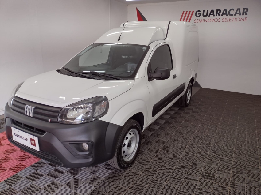 fiat fiorino 1.4 mpi furgao endurance 8v flex 2p manual 20242