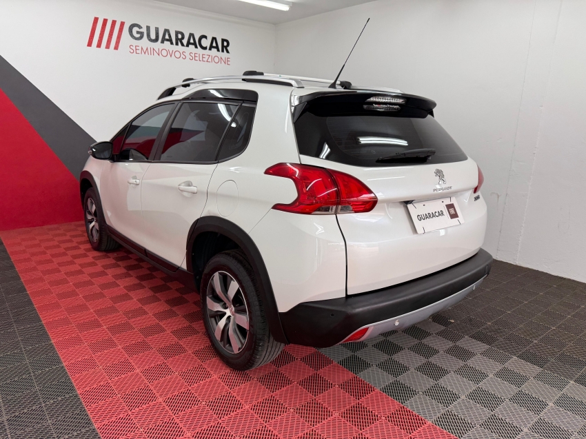 peugeot 2008 1.6 16v flex griffe 4p automatico 20195