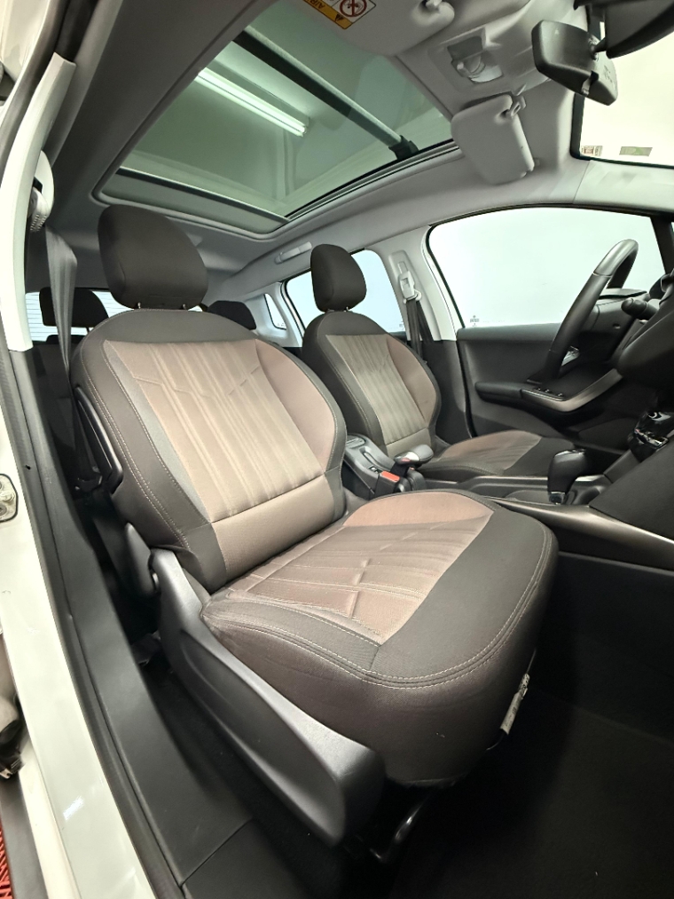 peugeot 2008 1.6 16v flex griffe 4p automatico 20198