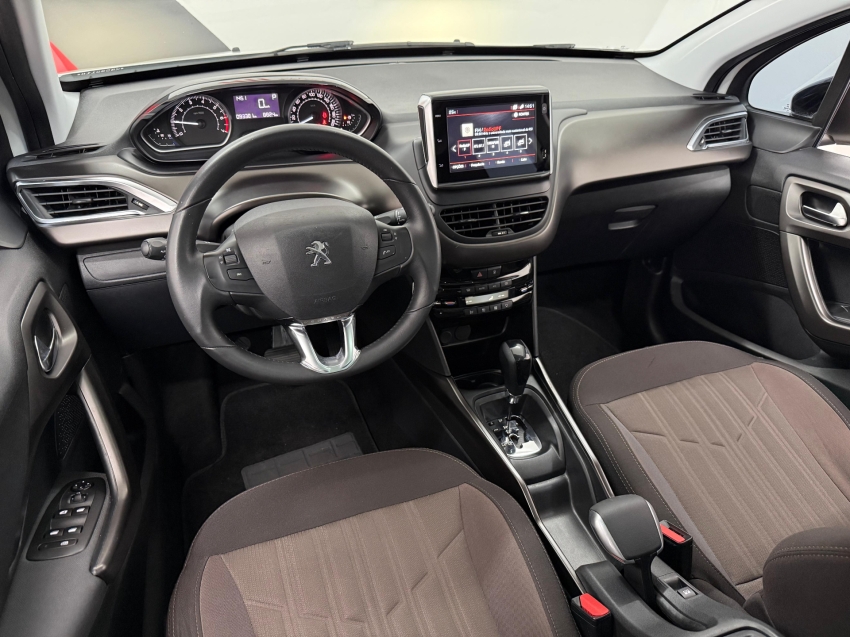 peugeot 2008 1.6 16v flex griffe 4p automatico 20196