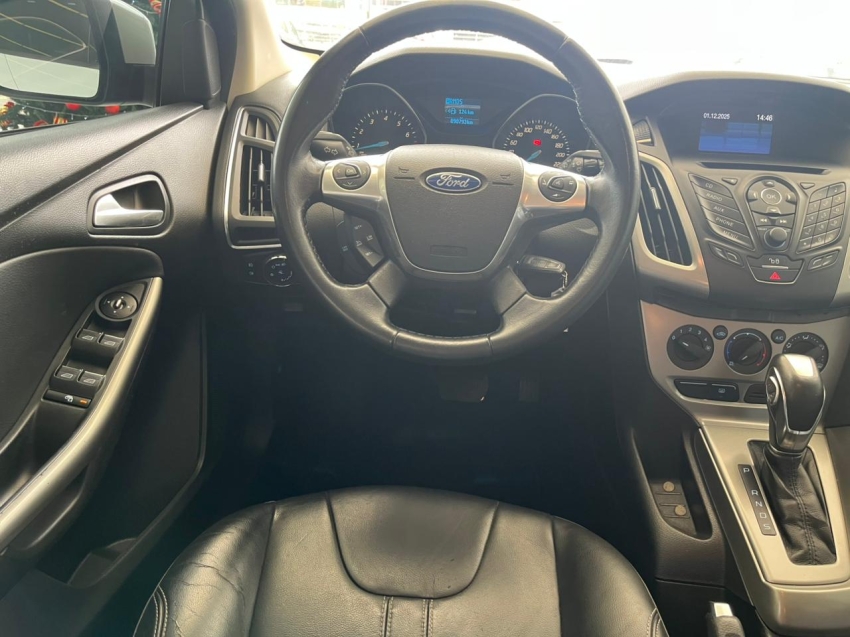 ford focus 1.6 se 16v flex 4p powershift automatico 20157
