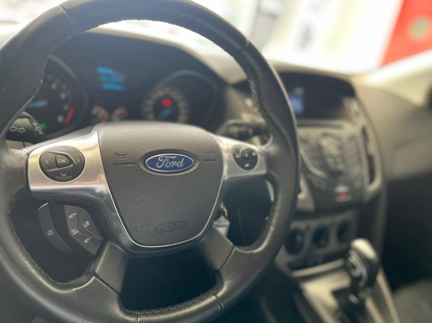 ford focus 1.6 se 16v flex 4p powershift automatico 20156