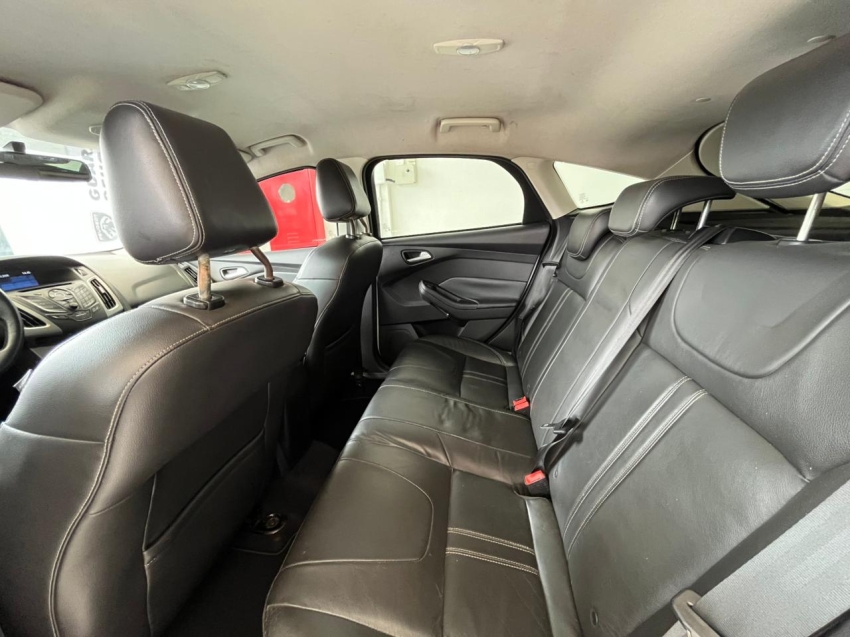 ford focus 1.6 se 16v flex 4p powershift automatico 20159