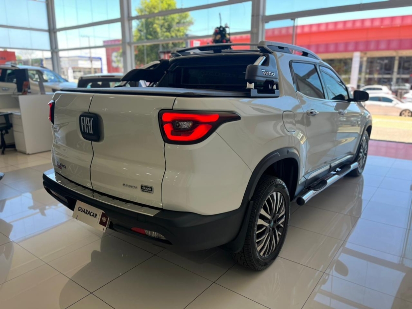 fiat toro 2.0 16v turbo diesel ranch 4wd at9 4p automatico 20243