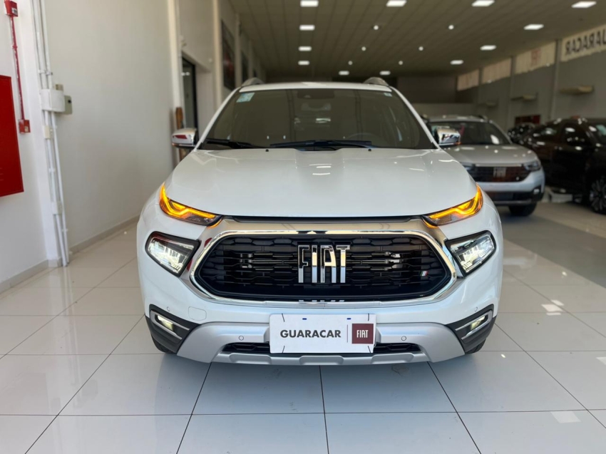 fiat toro 2.0 16v turbo diesel ranch 4wd at9 4p automatico 20241