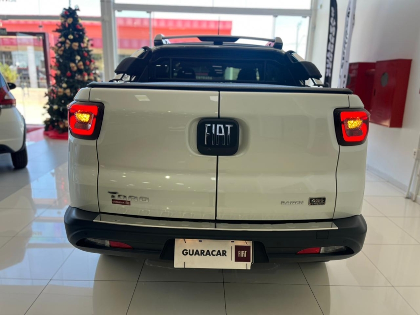 fiat toro 2.0 16v turbo diesel ranch 4wd at9 4p automatico 20244