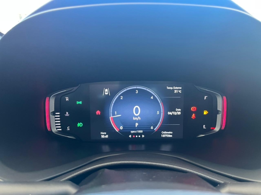 fiat toro 2.0 16v turbo diesel ranch 4wd at9 4p automatico 20248