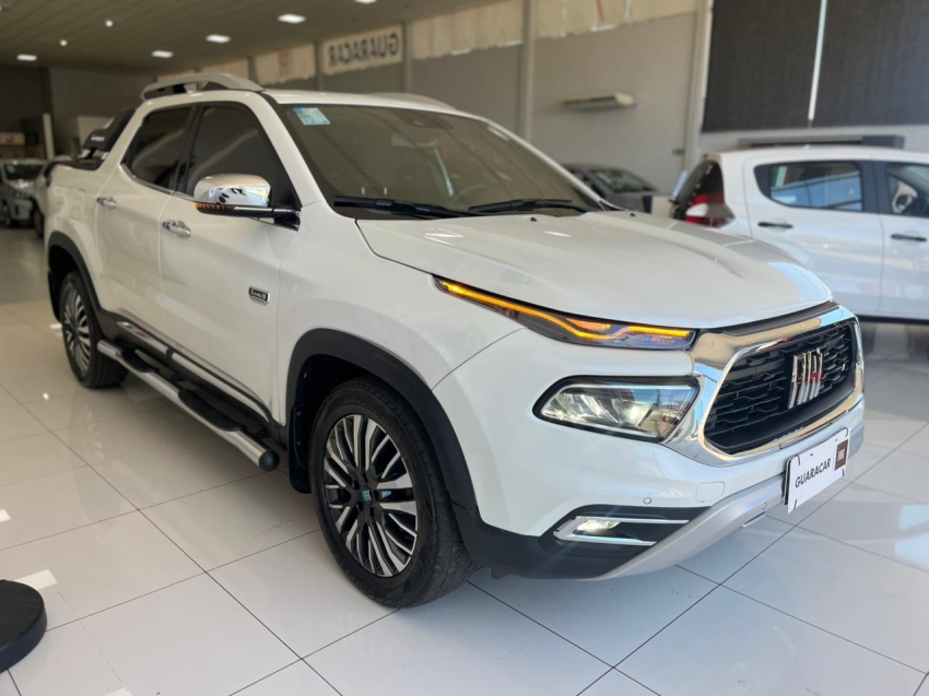 fiat toro 2.0 16v turbo diesel ranch 4wd at9 4p automatico 2024