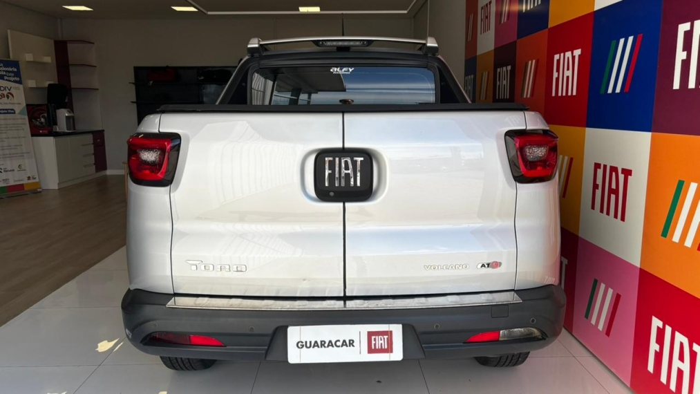 fiat toro 2.0 16v turbo diesel volcano 4wd at9 4p automatico 20174