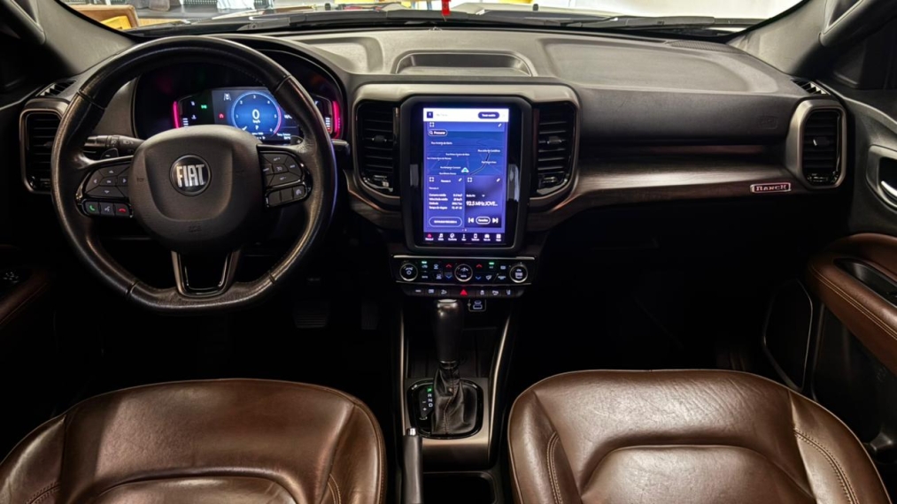 fiat toro 2.0 16v turbo diesel ranch 4wd at9 4p automatico 20226