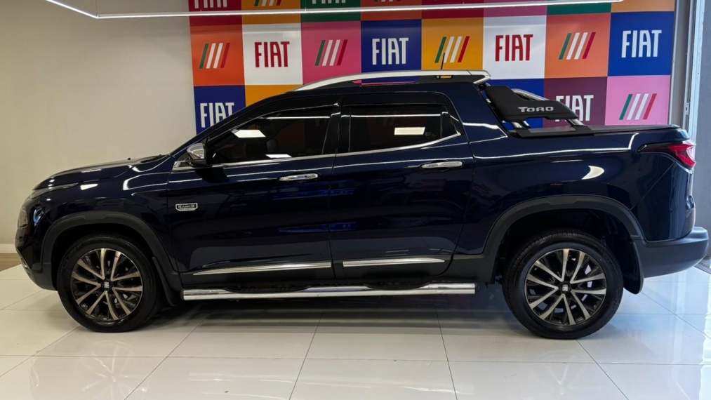 fiat toro 2.0 16v turbo diesel ranch 4wd at9 4p automatico 20222