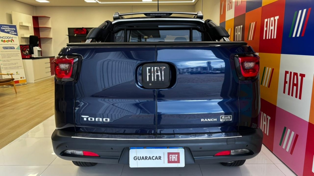 fiat toro 2.0 16v turbo diesel ranch 4wd at9 4p automatico 20223