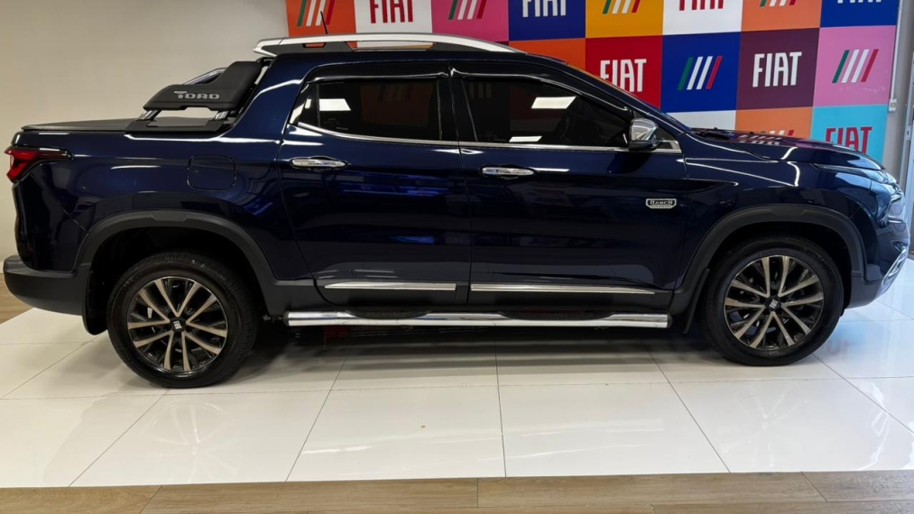 fiat toro 2.0 16v turbo diesel ranch 4wd at9 4p automatico 20224