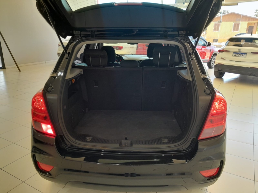 chevrolet tracker 1.4 16v turbo flex lt automatico 4p 20198