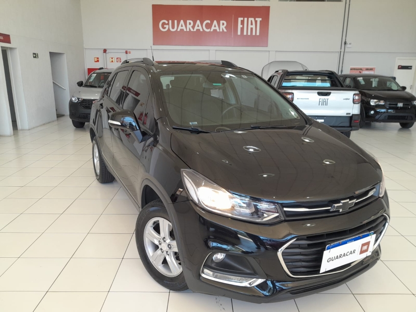 chevrolet tracker 1.4 16v turbo flex lt automatico 4p 2019
