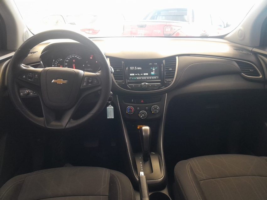 chevrolet tracker 1.4 16v turbo flex lt automatico 4p 20196