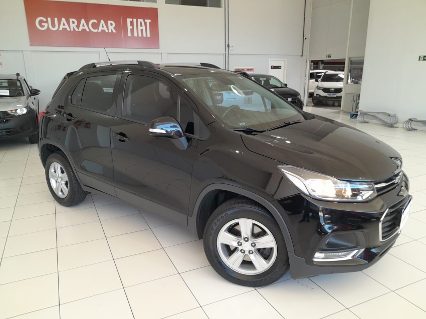 chevrolet tracker 1.4 16v turbo flex lt automatico 4p 20195