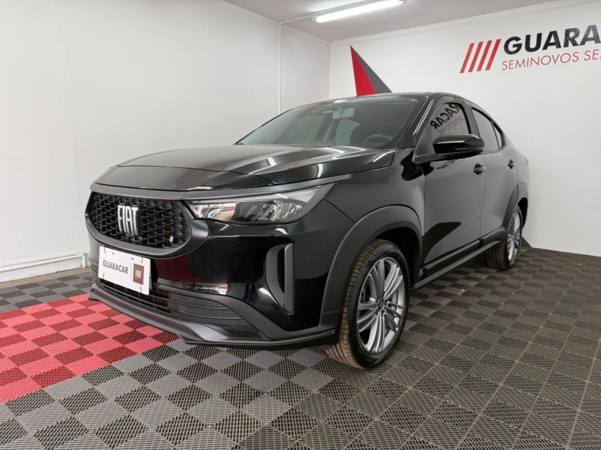 fiat fastback 1.0 turbo 200 flex cvt 4p automatico 20242