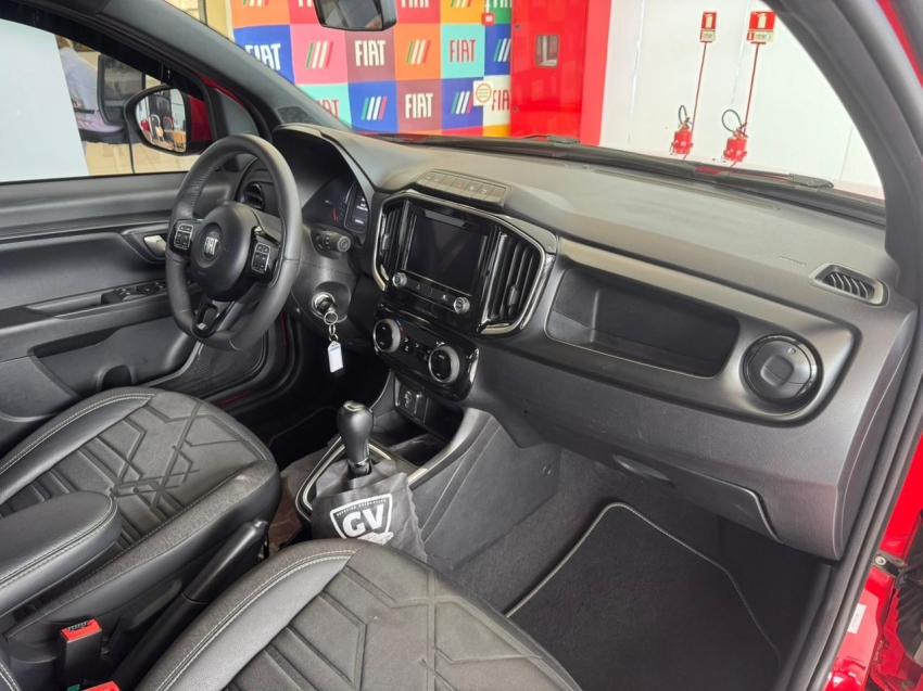 fiat strada 1.3 firefly flex volcano cd cvt 4p automatico 20238