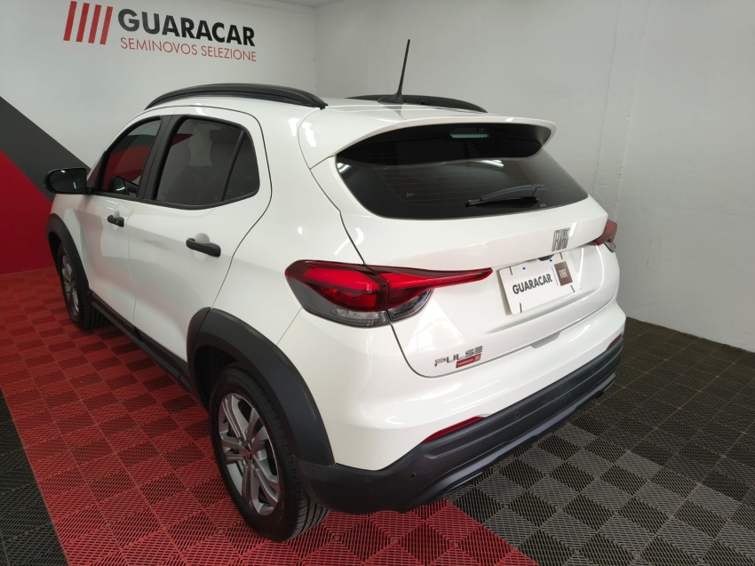 fiat pulse 1.3 flex drive manual 4p 20255