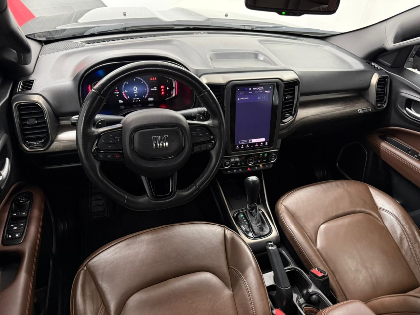 fiat toro 2.0 16v turbo diesel ranch 4wd at9 4p automatico 20236