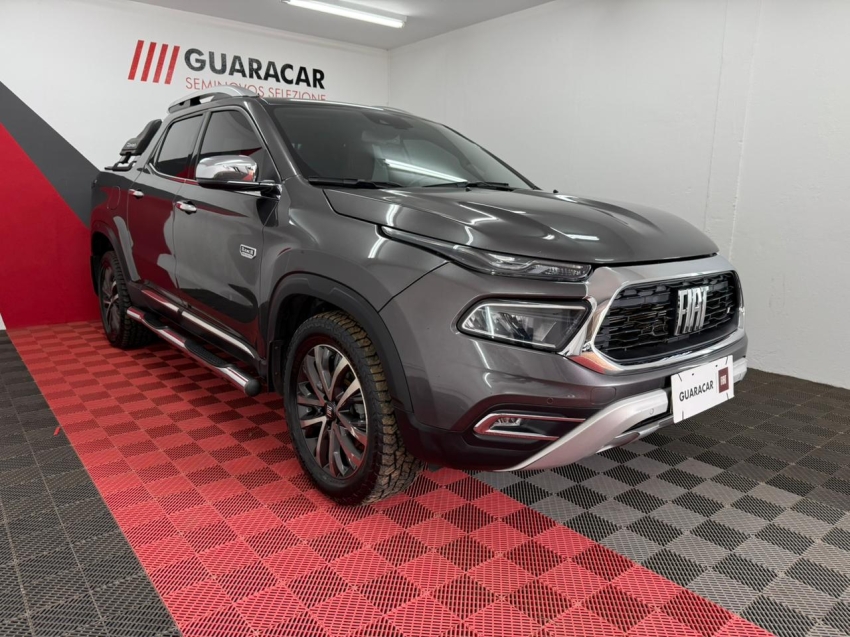 fiat toro 2.0 16v turbo diesel ranch 4wd at9 4p automatico 2023