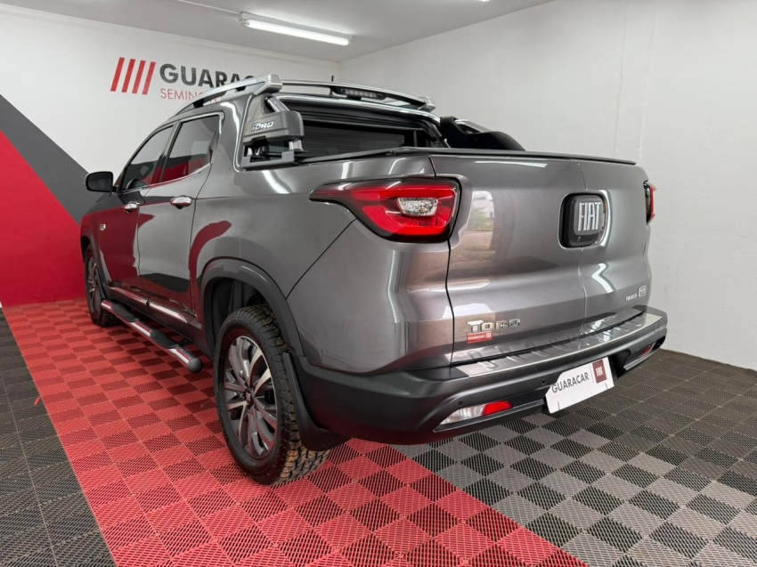 fiat toro 2.0 16v turbo diesel ranch 4wd at9 4p automatico 20235